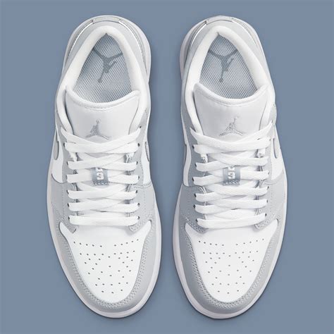 Womens Jordan White 